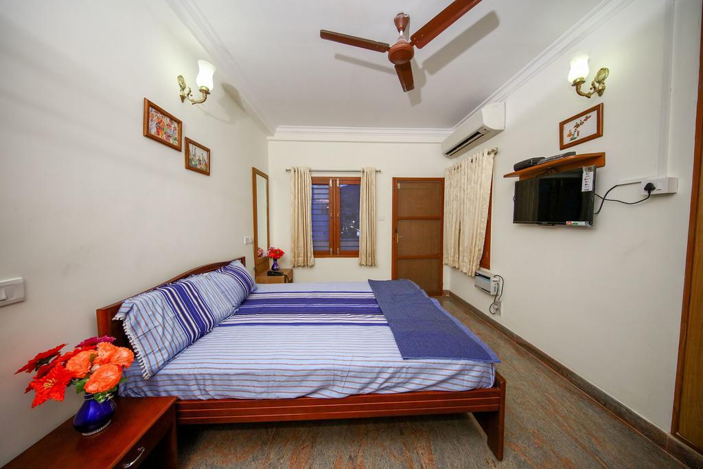 Manasarovar Homes - Rajalakshmi Serviced Apartments Tiruvannamalai Exterior photo